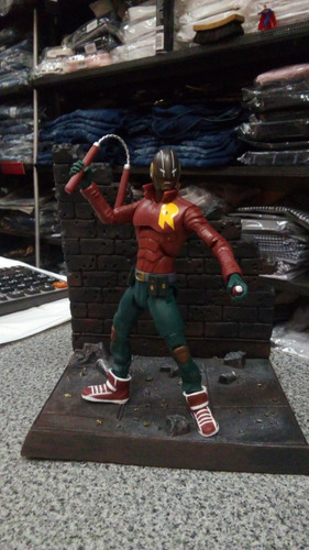 Dc Multiverse, Duke Thomas, Suelto Y Completo!! (Usado)