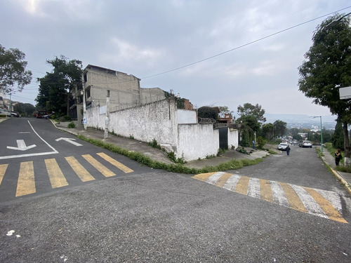 Terreno En Venta En Carretera Picacho Ajusco 1150, Colonia Miguel Hidalgo 4ta Se
