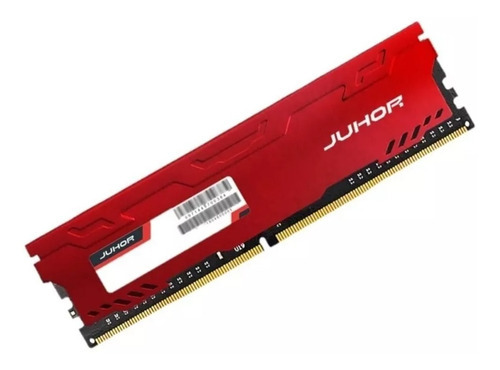 Memória Ram Ddr4 8gb 3200mhz Pc4 Juhor Computador