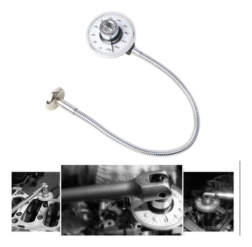 . Llave De Medidor De Ángulo De Ajustable De 360° Con