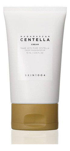 Skin1004 Madagascar Centella Cream 2.53  Ingredientes Organi