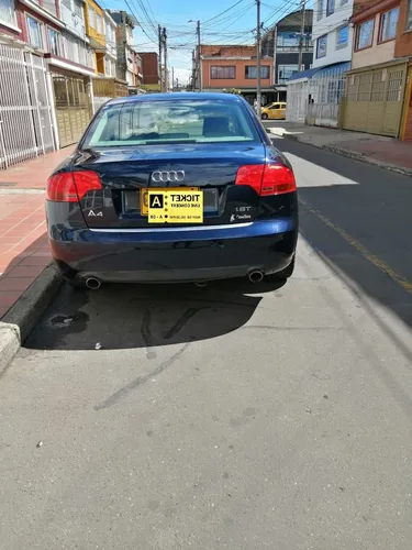 Audi A4 1.8t Luxury 5 p