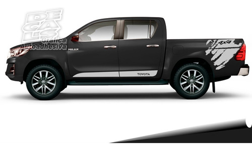 Calco Toyota Hilux Srx Srv Limited 2016 - 2019