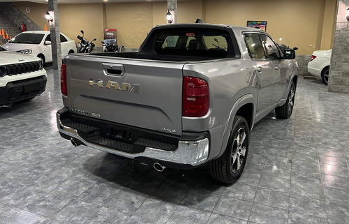 RAM Rampage 2.0 Laramie Gme At9 4X4