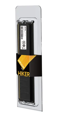 Memória Ddr4 Hiksemi HSC408u32z1 8 GB 3200 Mhz CL18 Preto