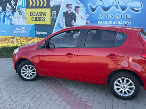 Fiat Palio 1.4 Nuevo Attractive 85cv