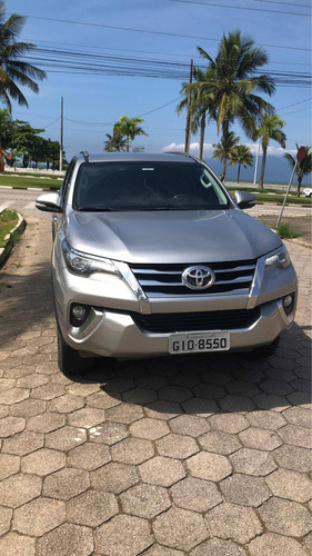 Toyota Sw4 2.8 Tdi Srx 7l 4x4 Aut. 5p 2016