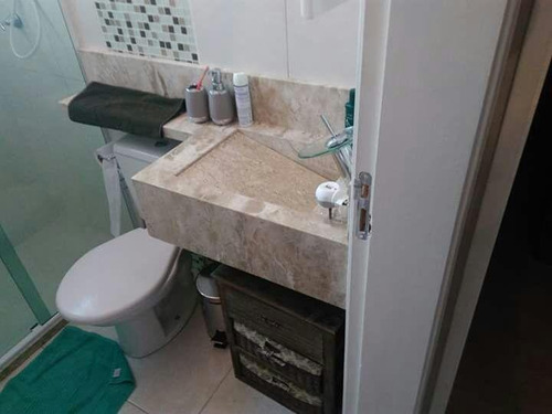 Imagem 12 de 15 de Apartamento Residencial À Venda, Jardim Adriana, Guarulhos. - Ap2952