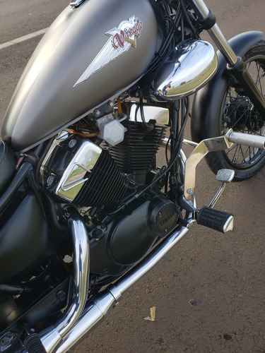 Yamaha Virago 250