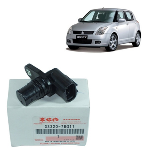 Sensor Posición Eje Levas Suzuki Swift 2004-2011 Original