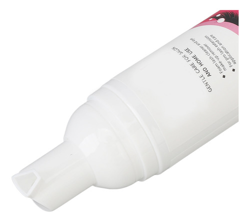 Champú Lash Foam, Limpiador Profesional Para Extensiones De