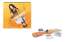 Comprar Juego De Mesa Batalla De Los Sexos 18+ Reto Batalla Comico