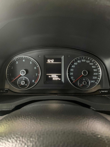 Imagen 9 de 14 de Volkswagen Caddy 1.6 Maxi Std 5 Vel Ac 2017