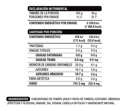Salsa Catsup Ketchup 1.13 Kg Heinz 2 Piezas
