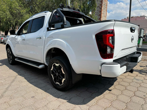 Nissan Frontier 2.5 Platinum Le Dc 4X4 Ta