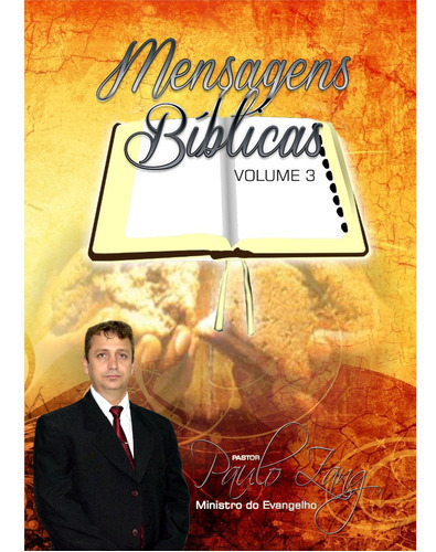 Mensagens Bíblicas, De Paulo Zang. Zang Editora Cristã, Capa Mole Em Português, 2022