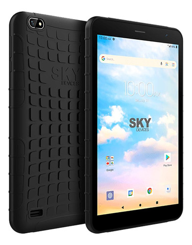 Tablet Sky Elite Octax 8' Black 4glte Ram1gb/rom32gb+estuche