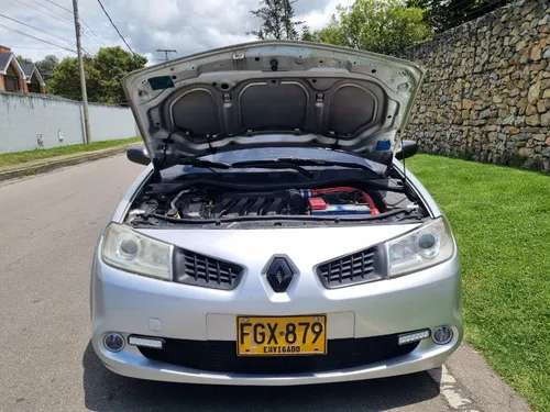 Renault Megane 2 2.0 Dynamique Fase 2 Hb