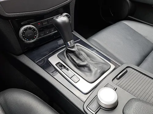 Mercedes-Benz Clase C 1.8 Cgi Blueefficiency 156 hp