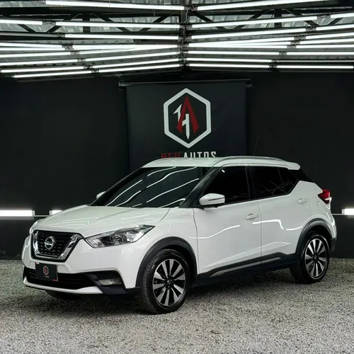 Nissan Kicks 1.6 Exclusive