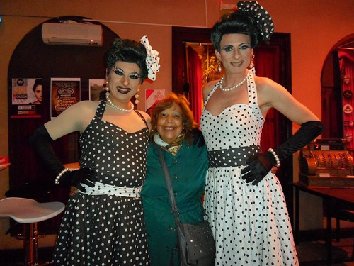 Show Cómico Transformismo Imitaciones De Divas, Juegos Y Más
