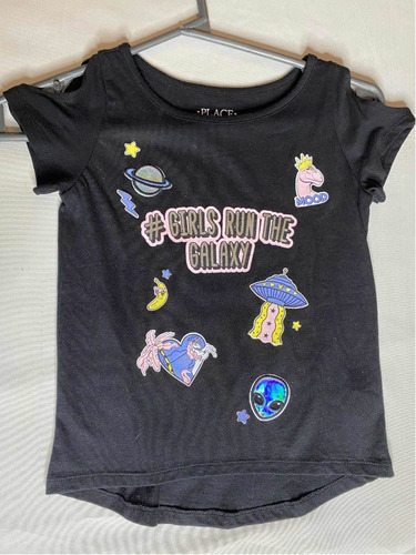 Remera Nena The Children Place Original Usa