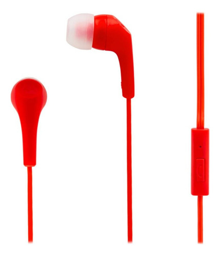 Auricular In-ear Motorola Buds 2s Red 