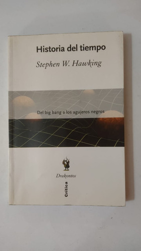 Historia Del Tiempo-stephen W.hawking-ed.critica-(e)