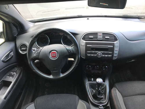 Fiat Bravo Sporting 1.8 Flex 16v 5p