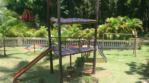 Chácara A Venda No Bairro Estância Week End Em Jarinu - Sp. - 3494-1