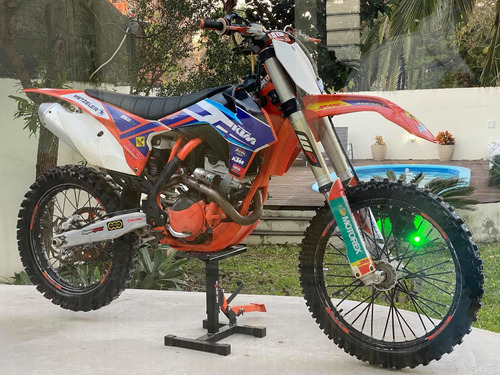 Imagem 1 de 8 de Ktm Sxf