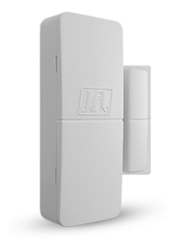 Sensor Abertura Magnético Para Portas Janelas Sl320 Duo Jfl