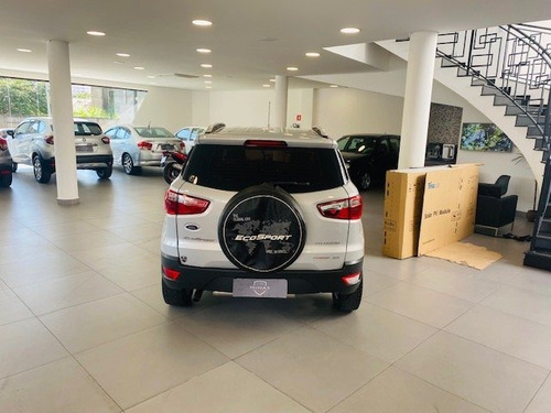 Imagem 5 de 15 de Ecosport 2.0 Titanium 16v Flex 4p Powershift