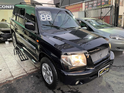 Imagem 3 de 12 de Mitsubishi Pajero Tr4 2006 2.0 Aut. 5p