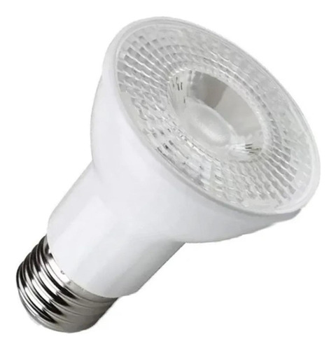 Lampada Led 6,5w Par20 Branco Quente Ou Frio 3000k 6500k