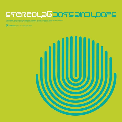 Stereolab - Dots And Loops (vinilo Nuevo Y Sellado)