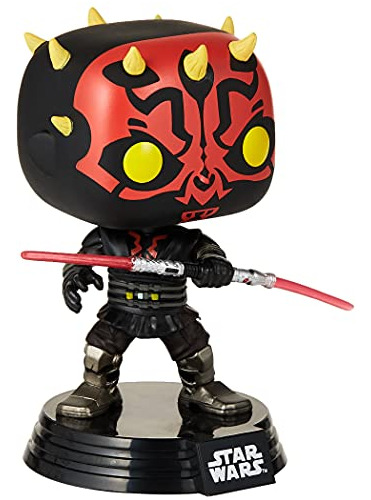 Funko Pop! Star Guerras: Guerras De La Clonación - 4b58w