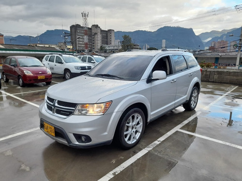 Dodge Journey Crew