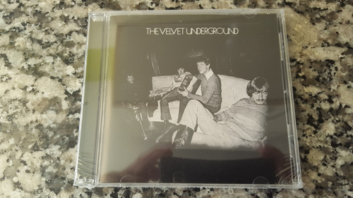 The Velvet Underground  (importado Eeuu) (1996)