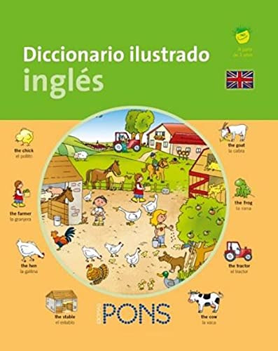 Diccionario Ilustrado Ingles - Vv Aa 