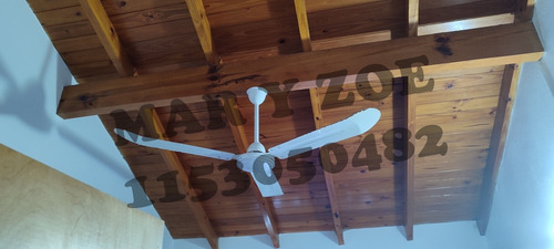 San Bernardo Alquiler Temporario Hermoso Duplex