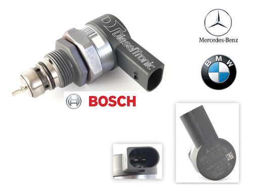 Valvula Reguladora Presion Bosch 0281002494 Mercedes Benz