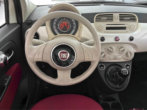 Fiat 500 Cult 1.4