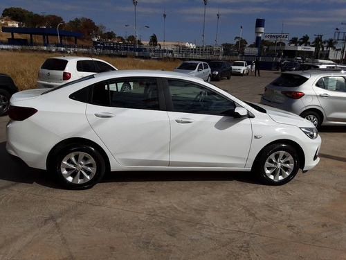 Imagem 5 de 6 de Chevrolet Onix 1.0 Turbo Flex Ltz Automático