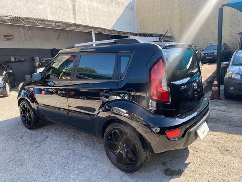Kia Soul 1.6 Ex Flex Aut. 5p