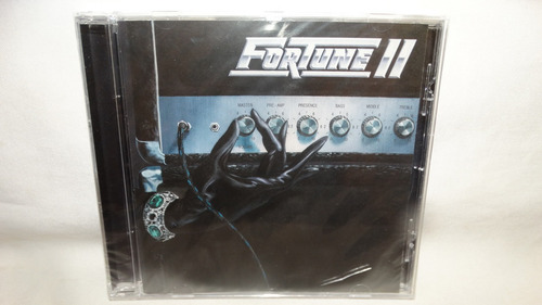 Fortune - Ii (hard Rock Us 80s Frontiers Music)