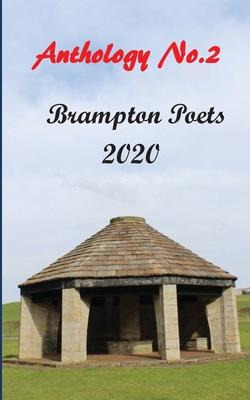 Libro Brampton Poetry 2020 - Anthology No.2 - John S Lang...