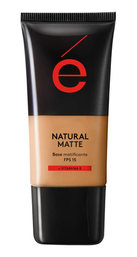Ésika - Natural Matte Base De Maquillaje 29ml