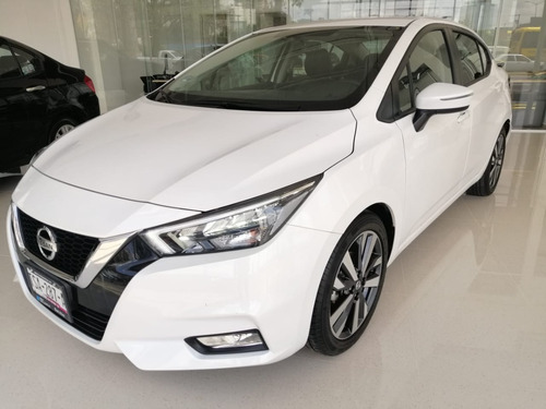 Imagen 1 de 15 de Nissan Versa Exclusive Ta 2020