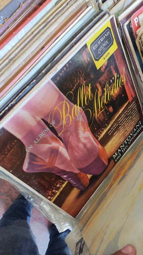 100 Discos De Música Acetato Lote Envío Gratis Música Variad (Usado)